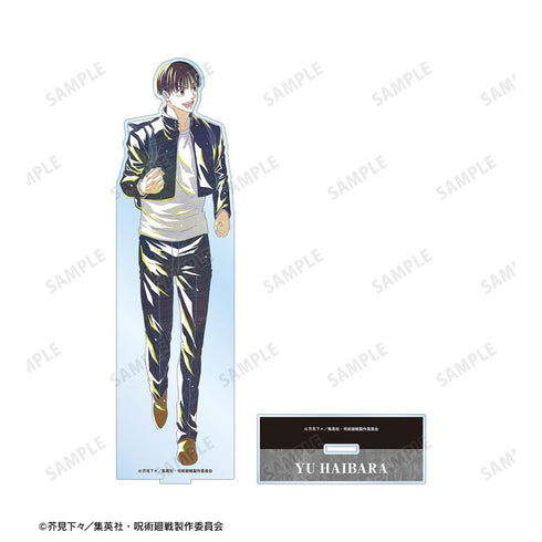『呪術廻戦』灰原 雄 Ani-Art 第4弾 懐玉・玉折 BIGアクリルスタンド【202510再販】